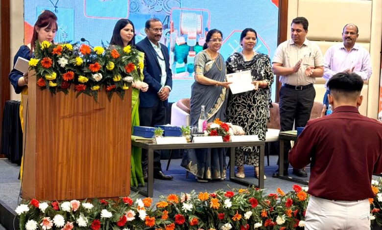 जूट मार्क इंडिया योजना के अंतर्गत जागरूकता कार्यशाला का सफल समापन