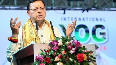 मुख्यमंत्री ने कुम्भ मेला-2027 के कार्यो के साथ ही प्रदेश की विभिन्न विकास योजनाओं के लिए प्रदान की वित्तीय स्वीकृति