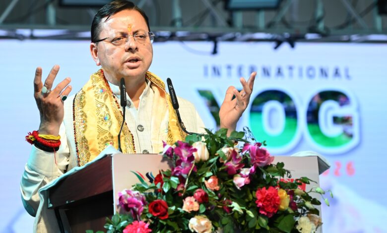 मुख्यमंत्री ने कुम्भ मेला-2027 के कार्यो के साथ ही प्रदेश की विभिन्न विकास योजनाओं के लिए प्रदान की वित्तीय स्वीकृति