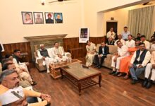 कुंभ मेला 2027 की तैयारियों की मुख्यमंत्री ने की समीक्षा कुंभ मेला 2027 की तैयारियों की मुख्यमंत्री ने की समीक्षा