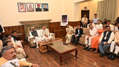 कुंभ मेला 2027 की तैयारियों की मुख्यमंत्री ने की समीक्षा