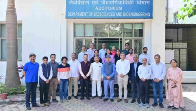 आईआईटी रुड़की ने बीएसबीई में ‘अशोक सूता मॉलिक्यूलर मेडिसिन सुविधा’ का किया उद्घाटन