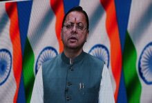 खटीमा के थारू होली महामहोत्सव को मुख्यमंत्री धामी ने किया संबोधित*