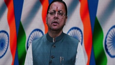 खटीमा के थारू होली महामहोत्सव को मुख्यमंत्री धामी ने किया संबोधित*