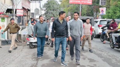 देहरादून में रोड कटिंग के बाद रेस्टोरेशन कार्यों का सख्त निरीक्षण, लापरवाही पर कार्रवाई के निर्देश