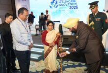 स्वास्थ्य सेवाओं में नवाचार और तकनीक का समावेश समय की मांग – राज्यपाल