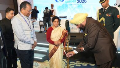 स्वास्थ्य सेवाओं में नवाचार और तकनीक का समावेश समय की मांग – राज्यपाल स्वास्थ्य सेवाओं में नवाचार और तकनीक का समावेश समय की मांग – राज्यपाल