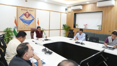 मुख्य सचिव आनंद बर्द्धन की अध्यक्षता में व्यय वित्त समिति की बैठक, पार्किंग, पेयजल और सड़क परियोजनाओं को मंजूरी मुख्य सचिव आनंद बर्द्धन की अध्यक्षता में व्यय वित्त समिति की बैठक, पार्किंग, पेयजल और सड़क परियोजनाओं को मंजूरी