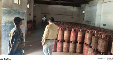 देहरादून में एलपीजी कालाबाजारी पर सख्ती, 415 औचक निरीक्षण; 150 घरेलू सिलेंडर जब्त, 3 आरोपी जेल भेजे गए