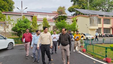 धामी सरकार की पहल, सर्किट हाउस एनेक्सी का होगा कायाकल्प धामी सरकार की पहल, सर्किट हाउस एनेक्सी का होगा कायाकल्प