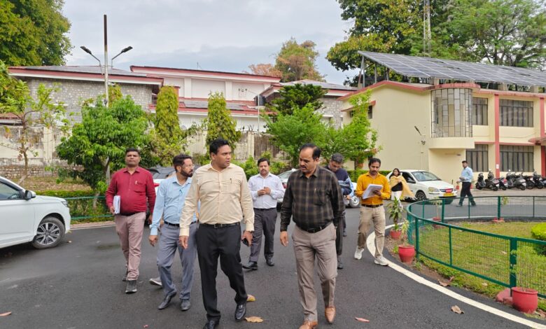 धामी सरकार की पहल, सर्किट हाउस एनेक्सी का होगा कायाकल्प