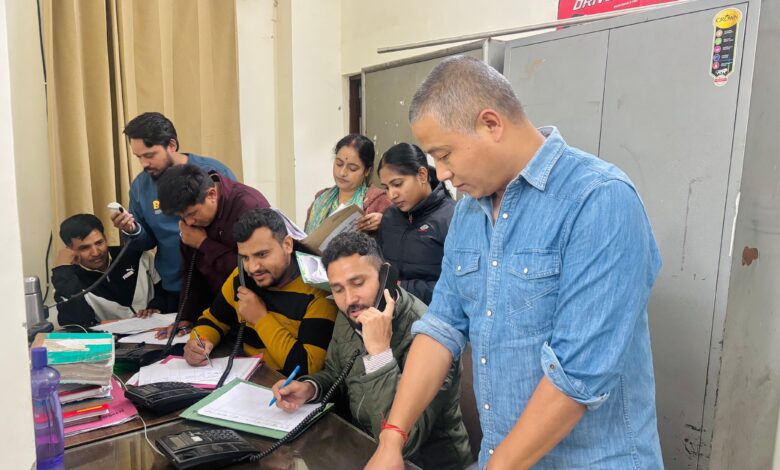 देहरादून में एलपीजी कालाबाजारी पर सख्ती: क्यूआरटी टीम गठित, 26 शिकायतों पर त्वरित कार्रवाई