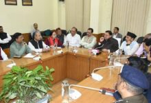 सरकार के चार साल पूरे होने पर हल्द्वानी में 21 मार्च को भव्य जनसभा, रक्षा मंत्री राजनाथ सिंह होंगे मुख्य अतिथि