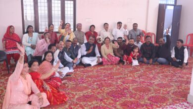 नवरात्रि पर कैहरीगांव में भव्य ‘सामूहिक कन्या पूजन’, 11 हजार कन्याओं के पूजन का संकल्प