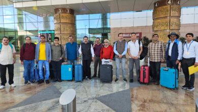 पत्र सूचना कार्यालय, पीआईबी देहरादून द्वारा उड़ीसा के लिए 5 दिवसीय प्रेस टूर