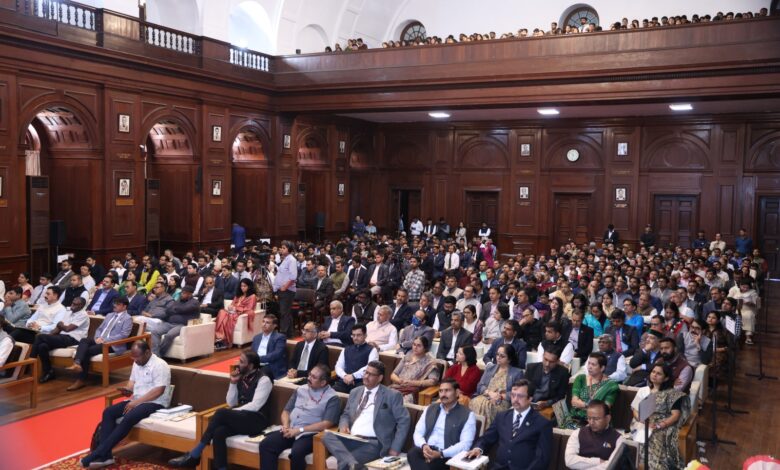 एफआरआई देहरादून के राष्ट्रीय वानिकी कार्यक्रम में उपग्रह-आधारित वन निगरानी प्रणालियों को शामिल करने पर दिया गया ज़ोर एफआरआई देहरादून के राष्ट्रीय वानिकी कार्यक्रम में उपग्रह-आधारित वन निगरानी प्रणालियों को शामिल करने पर दिया गया ज़ोर