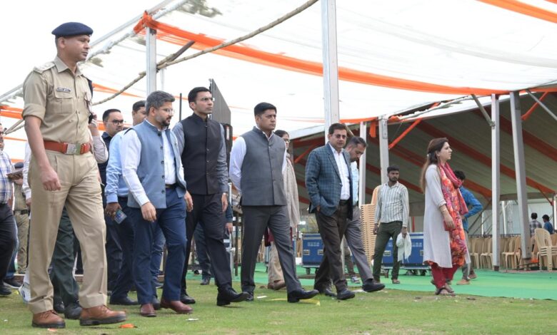 चार साल बेमिसालः 23 मार्च को राजधानी देहरादून में होगा मुख्य समारोह, मुख्यमंत्री जनता को करेंगे संबोधित, पूरे प्रदेश में लाइव प्रसारण चार साल बेमिसालः 23 मार्च को राजधानी देहरादून में होगा मुख्य समारोह, मुख्यमंत्री जनता को करेंगे संबोधित, पूरे प्रदेश में लाइव प्रसारण