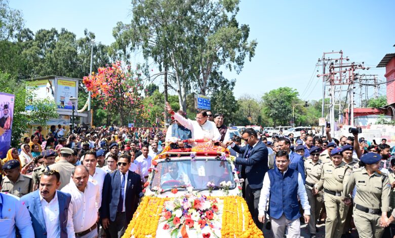 पूरा हो रहा देवभूमि का गौरव पुनर्स्थापित करने का संकल्प: सीएम धामी