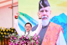 आपदा मोचन निधि से ₹54 करोड़ की स्वीकृति, सड़क, बाढ़ सुरक्षा व पुनर्निर्माण कार्यों को मिलेगा बल