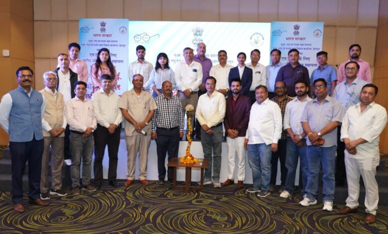 आईआईटी रुड़की ने ‘एमएसएमई इनोवेटिव (डिज़ाइन) स्कीम’ पर जागरूकता सत्र आयोजित किया – उद्योग-अकादमिक सहभागिता