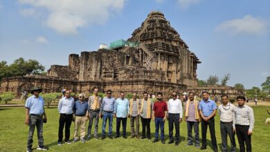 उत्तराखंड के पत्रकारों ने उड़ीसा में देखी संस्कृति, विकास और तकनीक की नई तस्वीर