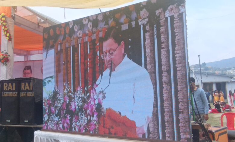 प्रदेश भर में “जन-जन की सरकार चार साल बेमिसाल”  कार्यक्रम की धूम