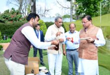 उत्तराखण्ड में मौन पालन की अपार संभावनाएंः सीएम धामी