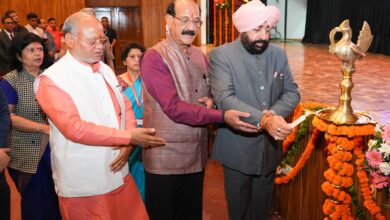 ‘टीबी मुक्त भारत’’ के लिए 100 दिवसीय सघन अभियान का शुभारंभ