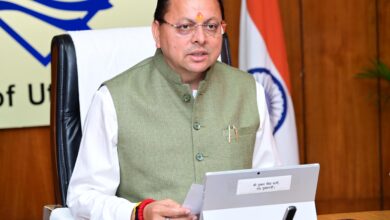 प्रदेश के संतुलित एवं समावेशी विकास के लिए प्रदेश सरकार संकल्पित – मुख्यमंत्री