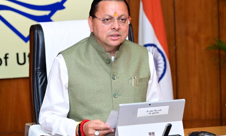 मुख्यमंत्री ने प्रदेशवासियों को दी रामनवमी की शुभकामनाएं