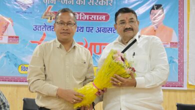 विधायक उमेश शर्मा की अध्यक्षता में जनसमस्याओं का समाधान, 257 लाभार्थी लाभान्वित