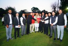 मुख्यमंत्री पुष्कर सिंह धामी से बार एसोसिएशन देहरादून के प्रतिनिधिमंडल की शिष्टाचार भेंट