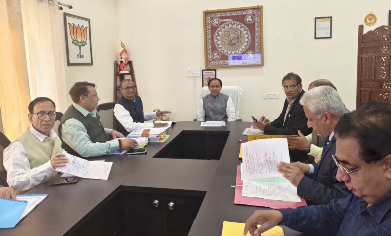 तकनीकी शिक्षा के विस्तार को खुलेंगे 8 नये पाॅलीटेक्निक काॅलेजः डाॅ. धन सिंह रावत