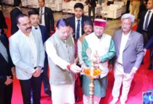 मुख्यमंत्री पुष्कर सिंह धामी ने देहरादून में राज्य जनजातीय महोत्सव 2026 में किया प्रतिभाग