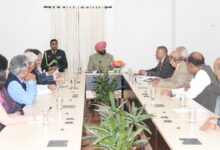 राज्यपाल से BHISHM थिंक टैंक की शिष्टाचार भेंट, वैश्विक व सामरिक मुद्दों पर हुई चर्चा