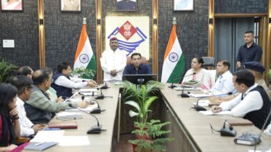 आपदा प्रबंधन को लेकर जिला प्रशासन सक्रिय, संवेदनशील इलाकों में आपदा न्यूनीकरण कार्यो को मिली मंजूरी आपदा प्रबंधन को लेकर जिला प्रशासन सक्रिय, संवेदनशील इलाकों में आपदा न्यूनीकरण कार्यो को मिली मंजूरी