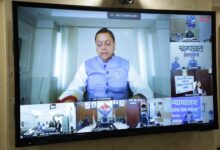 मुख्यमंत्री द्वारा राजस्व लोक अदालत का शुभारम्भ