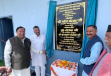 देहरादून में ‘केशव सभागार’ का लोकार्पण, सांसद डॉ. नरेश बंसल ने शिक्षा को बताया विकास का मूल मंत्र
