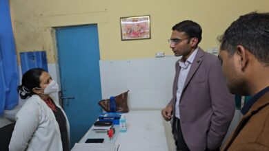 जिला प्रशासन के प्रयास से जिले में शहर से लेकर दुर्गम क्षेत्र त्यूनी तक संसाधन व मैनपॉवरयुक्त बनते अपने जनमन के स्वास्थ्य मंदिर