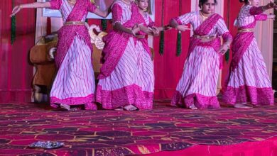 जैन धर्म की महिमा के साथ मनाया गया महावीर जन्मोत्सव का द्वितीय दिवस जैन धर्म की महिमा के साथ मनाया गया महावीर जन्मोत्सव का द्वितीय दिवस