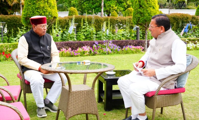 मुख्यमंत्री आवास पर जनप्रतिनिधियों की सक्रियता, सीएम धामी से हुई महत्वपूर्ण मुलाकातें