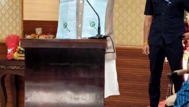 मुख्यमंत्री पुष्कर सिंह धामी के नेतृत्व में रायपुर विधानसभा सम्मेलन में गूंजा विकास का संकल्प