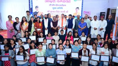 ‘SHE for STEM’ कार्यक्रम से सशक्त होंगी बेटियाँ, विज्ञान-तकनीक से आगे बढ़ेगा उत्तराखंड- मुख्यमंत्री