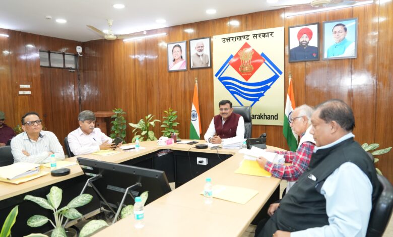 यूजेवीएन लिमिटेड के निदेशक मंडल ने नई परियोजनाओं के निर्माण को गति प्रदान करने वाले प्रस्तावों को मंजूरी