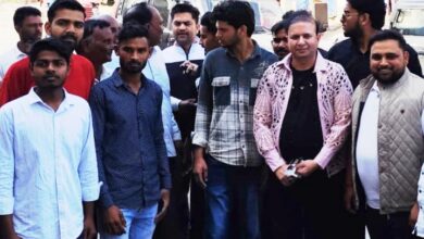 बसपा नेता राव मोहतरम का बेहट विधानसभा क्षेत्र में सघन जनसंपर्क दौरा बसपा नेता राव मोहतरम का बेहट विधानसभा क्षेत्र में सघन जनसंपर्क दौरा