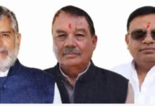 विधानसभा में तीन पूर्व विधायकों को श्रद्धांजलि, मुख्यमंत्री ने बताया अपूरणीय क्षति