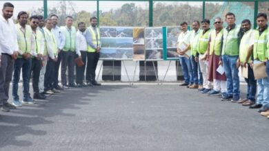 ओडिशा मीडिया प्रतिनिधिमंडल ने दिल्ली-सहारनपुर-देहरादून एक्सप्रेसवे की वन्यजीव-अनुकूल विशेषताओं का जायज़ा लिया