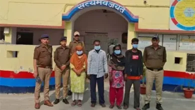 काशीपुर में नाबालिग के शोषण से जुड़े संगठित गिरोह का खुलासा, 2 महिलाओं सहित 4 आरोपी गिरफ्तार