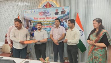 विश्व प्लम्बर दिवस पर 33 प्लम्बर्स, पम्प ऑपरेटर और फीटर्स सम्मानित