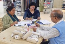 नवरात्र से पहले रूद्रपुर में खाद्य सुरक्षा विभाग की सख्ती, सेंधा नमक सहित 4 नमूने भरे